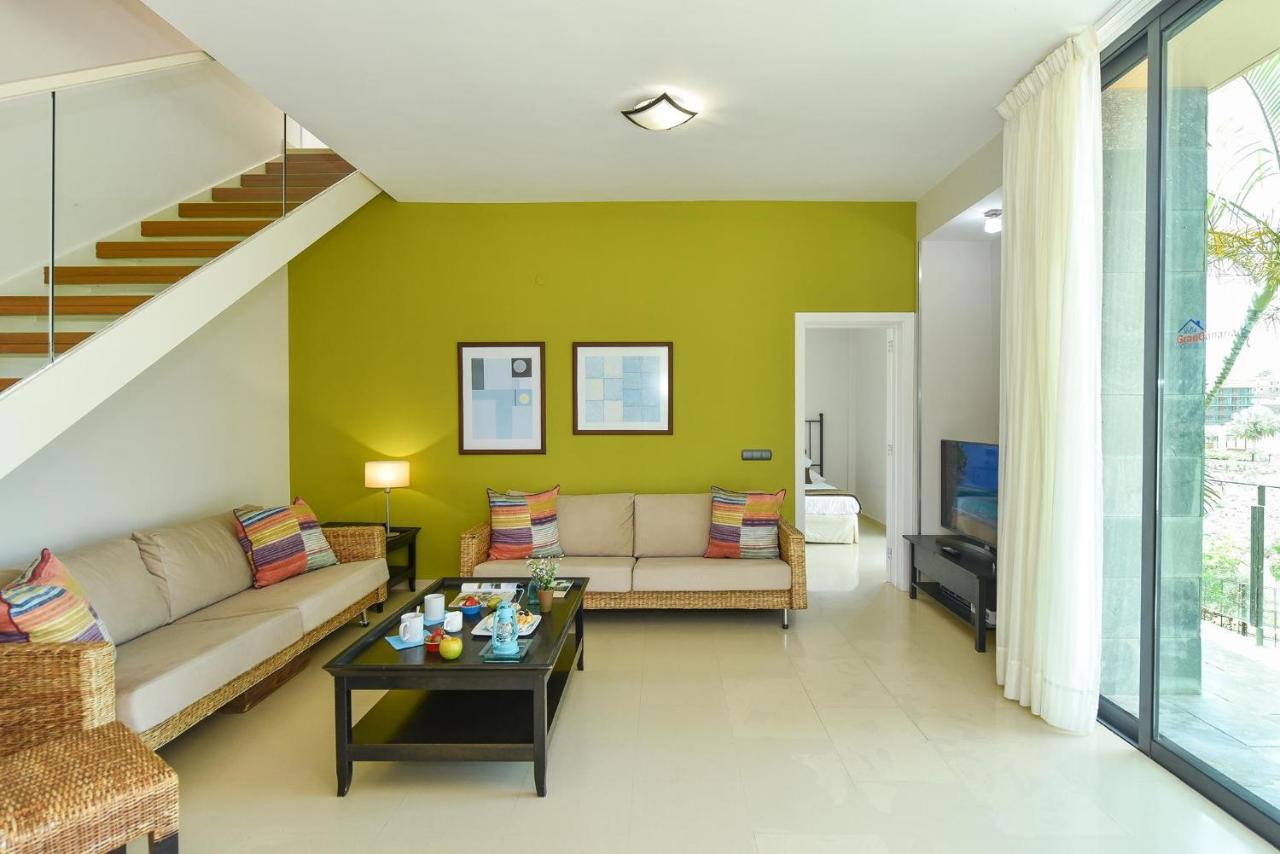 Greenside 40 By Villagrancanaria Maspalomas (Gran Canaria) Exterior foto